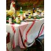 Country Linen Tablecloth